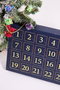 Heliophilia Silver Advent Calendar Mix - Blue